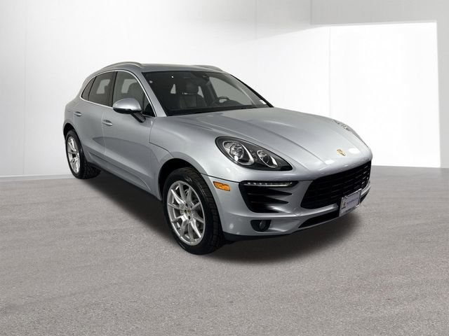 Used 2017 Porsche Macan S AWD/4WD image 3