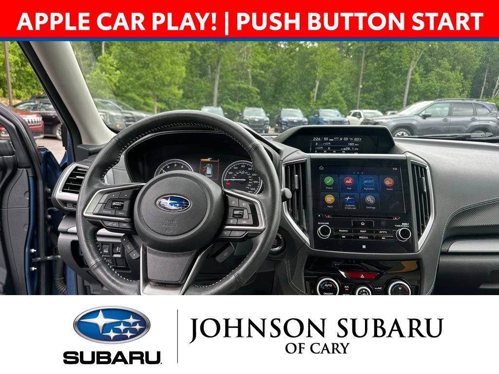 Used 2019 Subaru Forester Limited AWD/4WD image 8