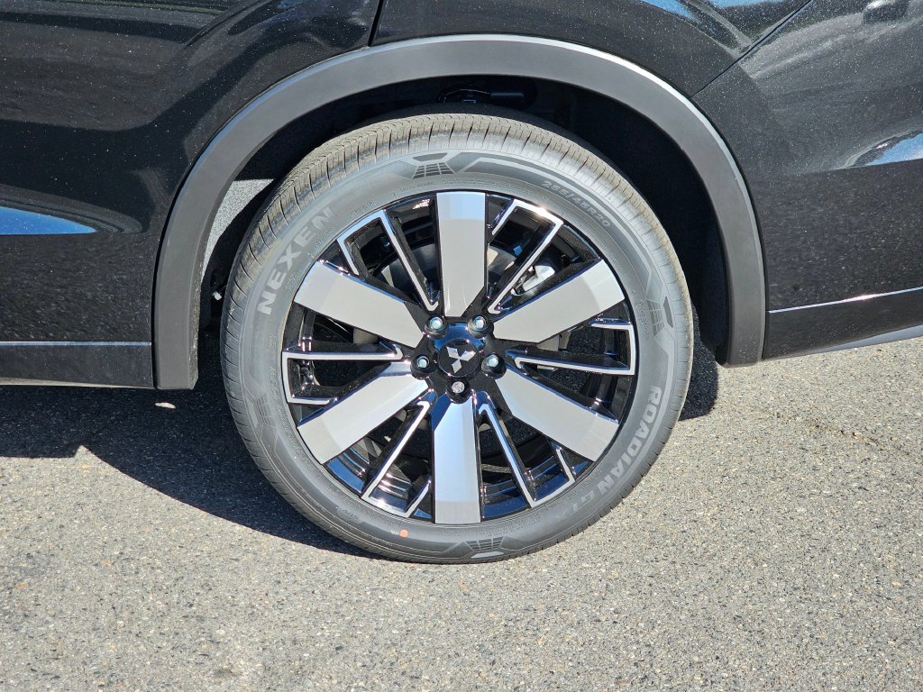 New 2026 Mitsubishi Outlander SEL AWD/4WD image 9