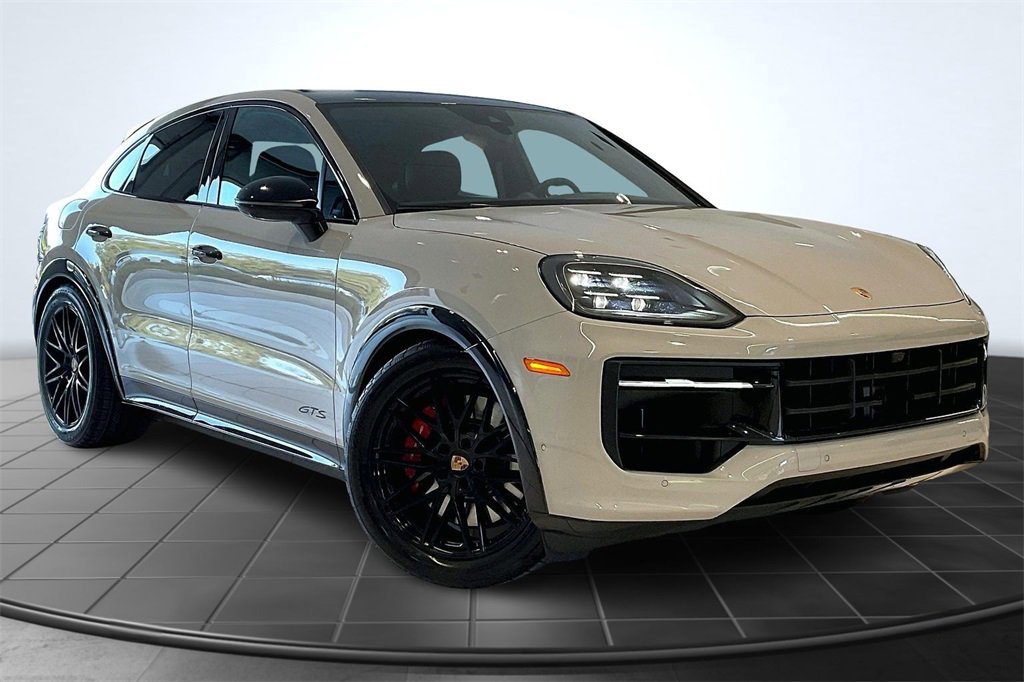 Used 2025 Porsche Cayenne GTS video 1