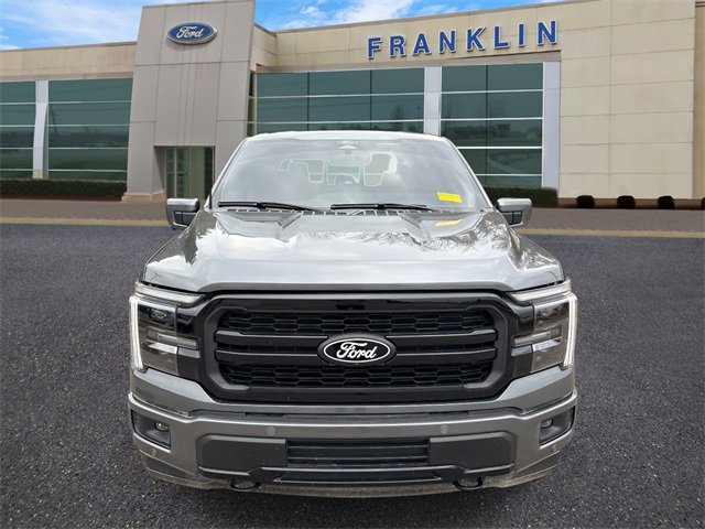 Used 2025 Ford F150 Lariat w/ Equipment Group 502A High image 2