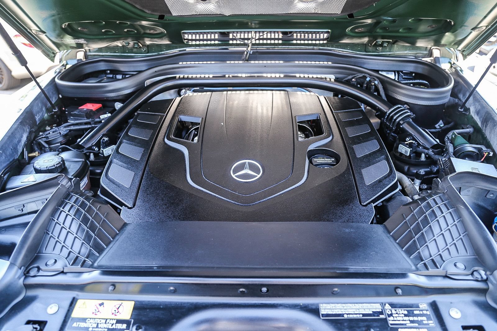 Certified 2023 Mercedes-Benz G 550 image 25
