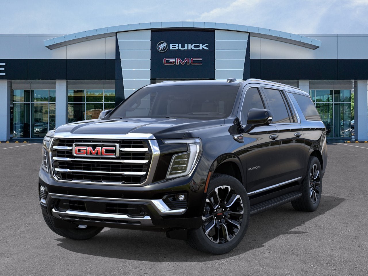 New 2026 GMC Yukon XL Elevation w/ LPO, Floor Liner Package AWD/4WD image 6