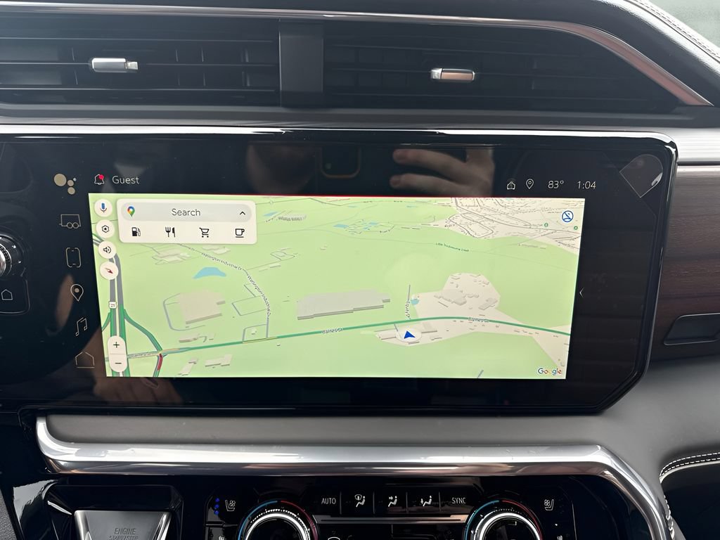 New 2026 GMC Sierra 2500 Denali Ultimate AWD/4WD image 32