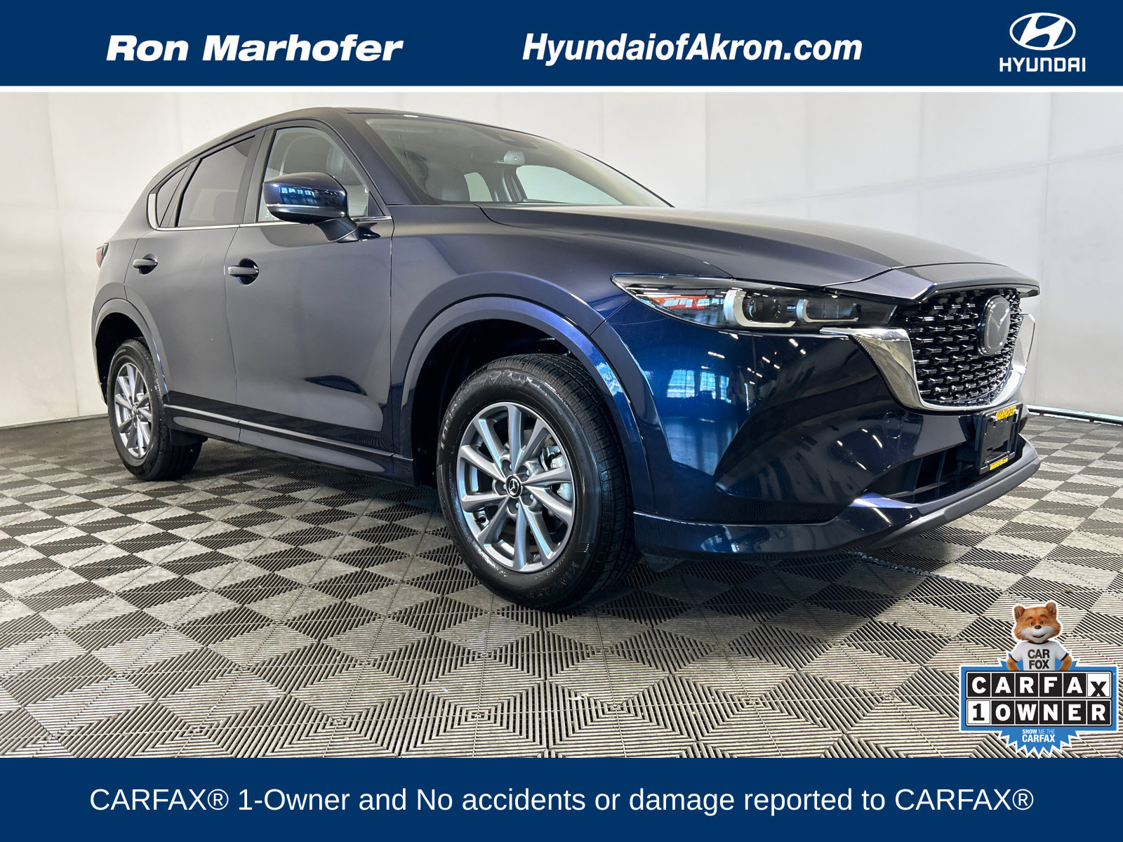 Used 2025 MAZDA CX-5 AWD 2.5 S w/ Preferred Package