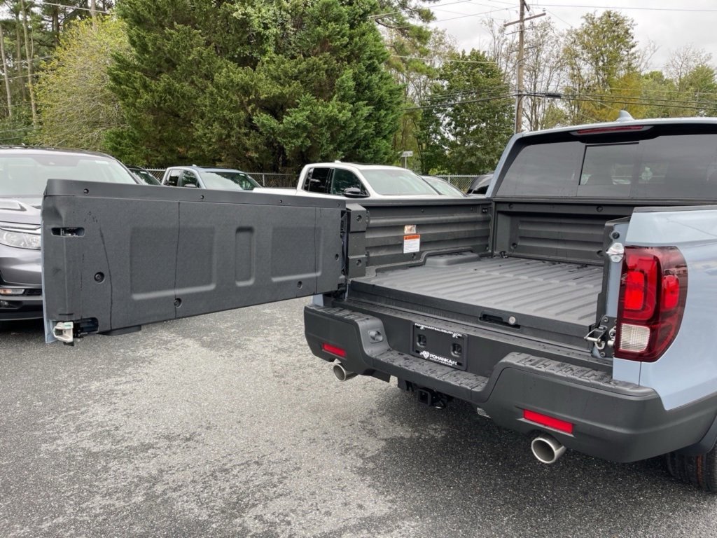 New 2026 Honda Ridgeline RTL image 6