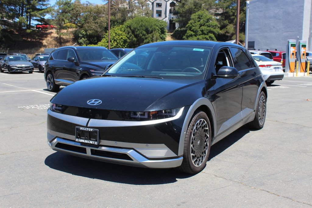 New 2024 Hyundai Ioniq 5 Limited AWD/4WD image 3