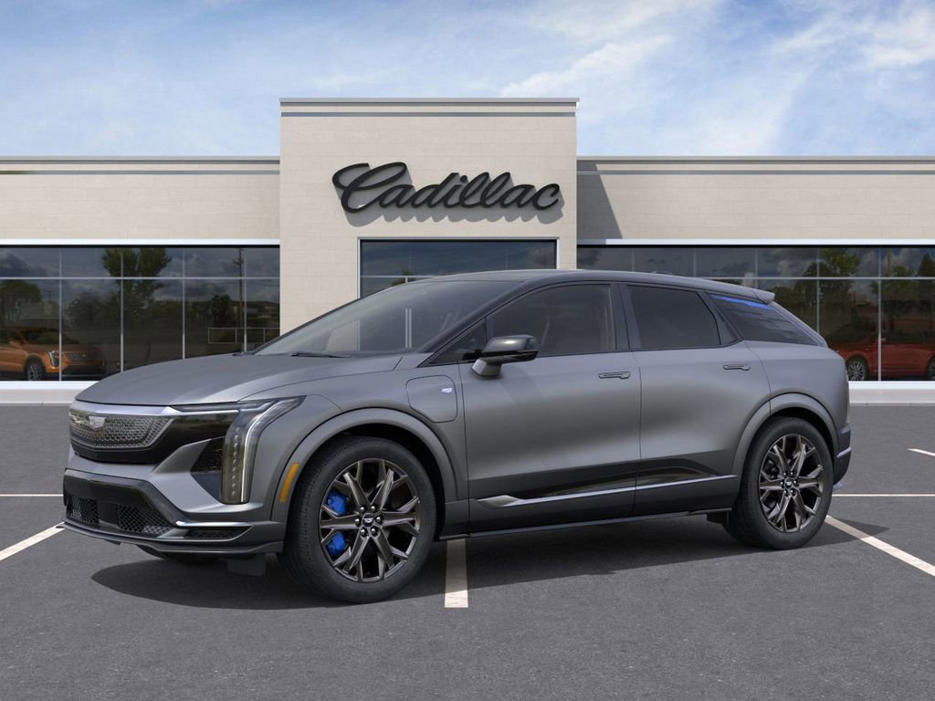 New 2026 Cadillac Optiq V w/ Magnus Launch Edition image 2