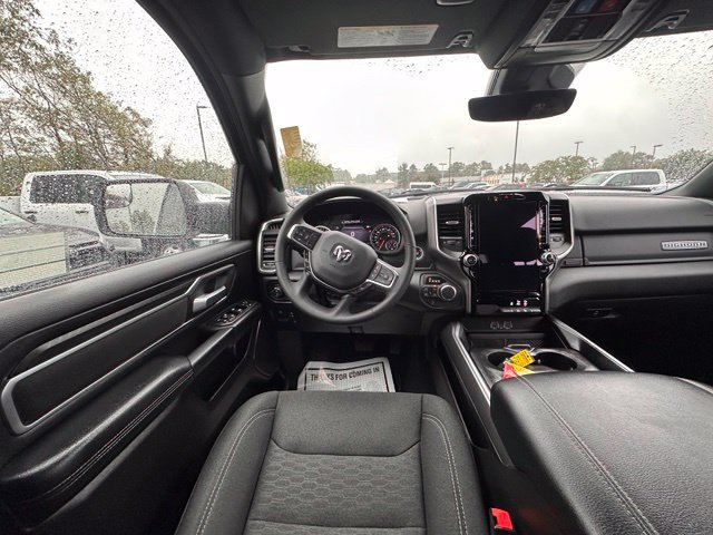 Used 2026 RAM 1500 Big Horn AWD/4WD image 18