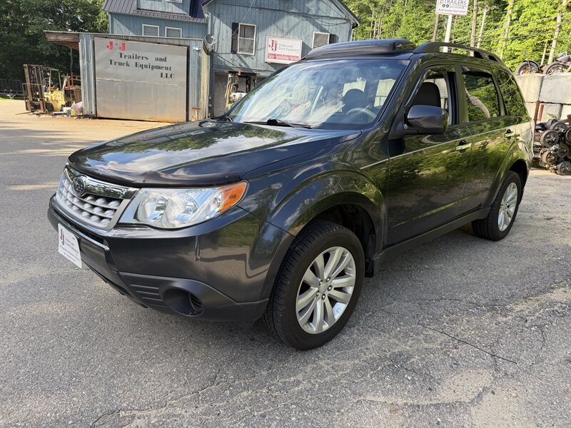 Used 2011 Subaru Forester 2.5X Premium