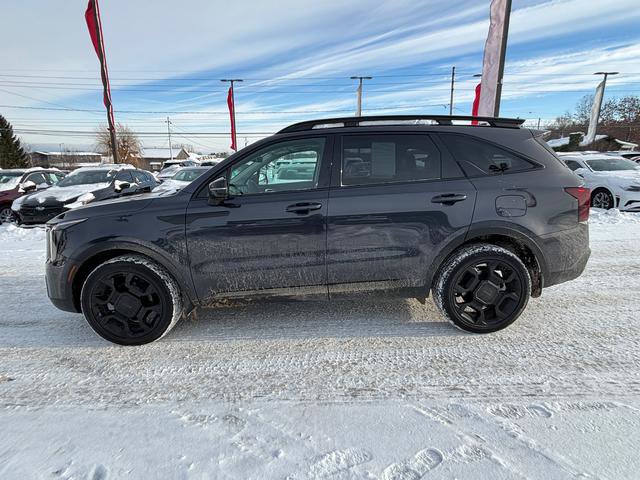 Certified 2025 Kia Sorento SX image 4