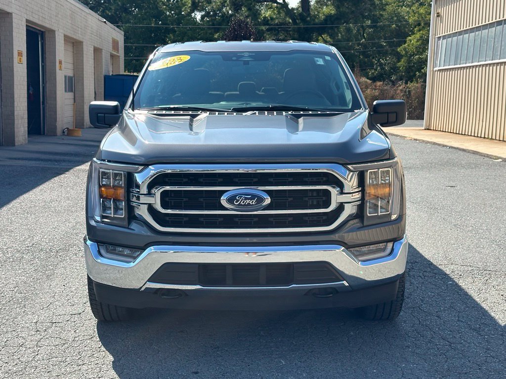 Used 2023 Ford F150 XLT w/ Equipment Group 302A High AWD/4WD image 13
