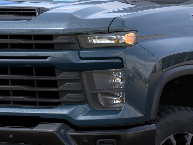 New 2026 Chevrolet Silverado 2500 Custom w/ Custom Value Package AWD/4WD image 10