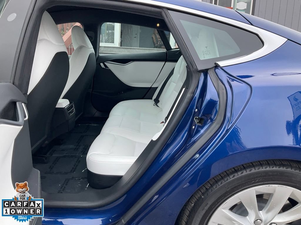 Used 2020 Tesla Model S Long Range AWD/4WD image 25
