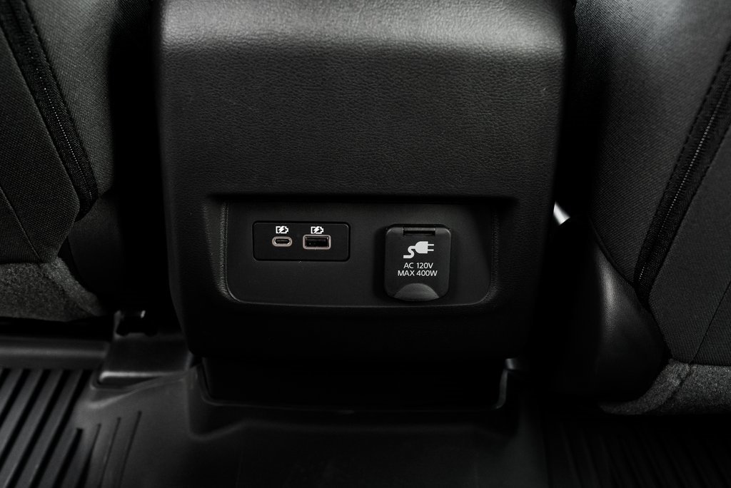 New 2026 Nissan Frontier PRO-4X w/ Pro-4x Convenience Package image 12