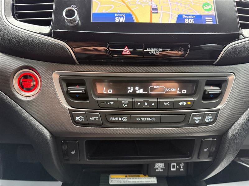 Used 2021 Honda Ridgeline RTL-E image 22