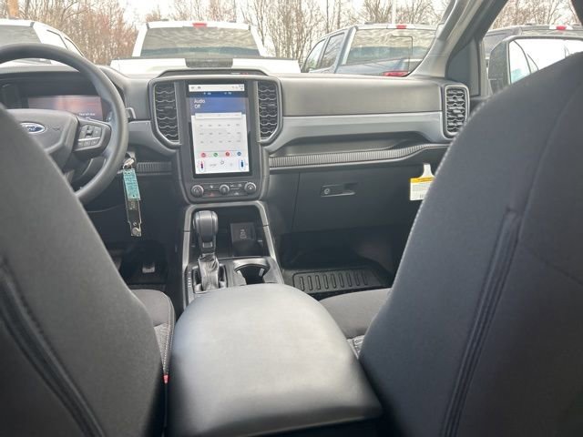 New 2025 Ford Ranger XL w/ Trailer Tow Package AWD/4WD image 15