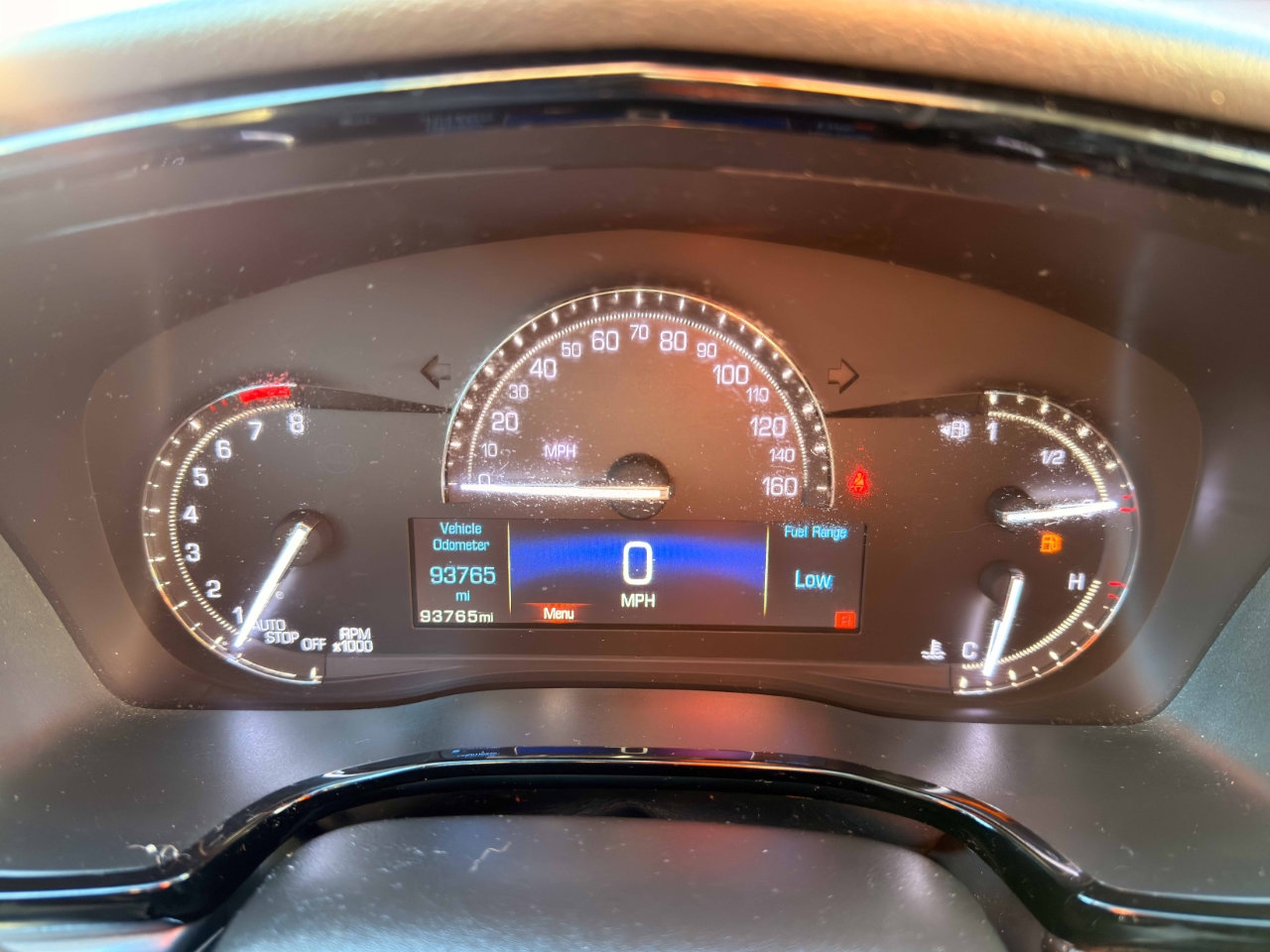 Used 2017 Cadillac XT5 Luxury image 17