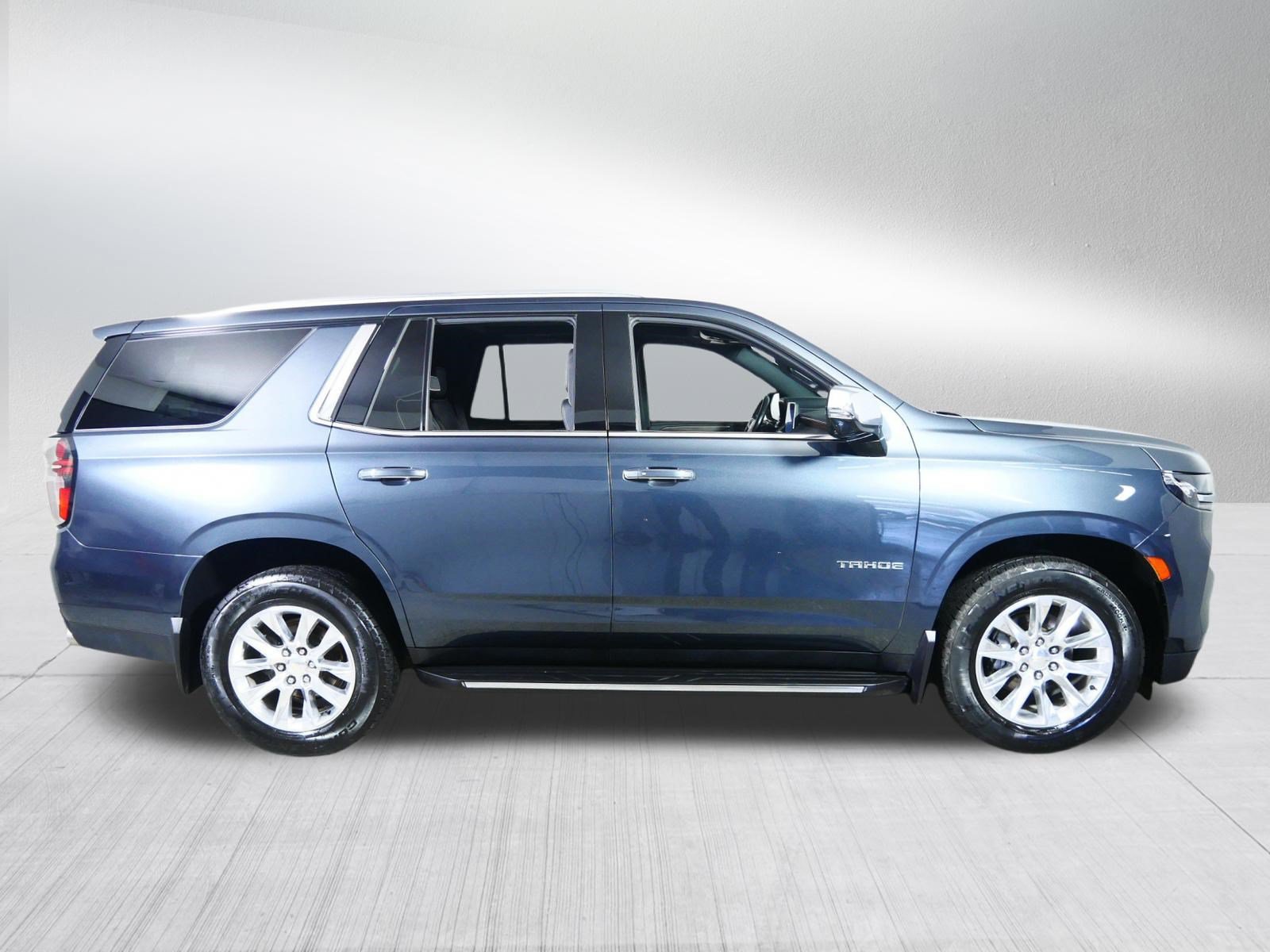 Used 2021 Chevrolet Tahoe Premier w/ Premium Package AWD/4WD image 8