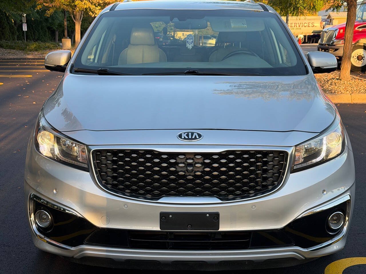 Used 2016 Kia Sedona SX Limited FWD image 8