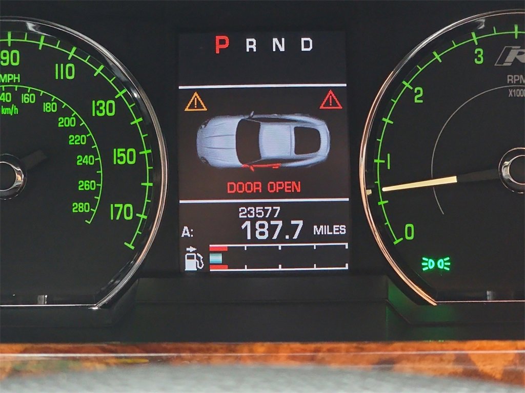 Used 2009 Jaguar XKR R image 19