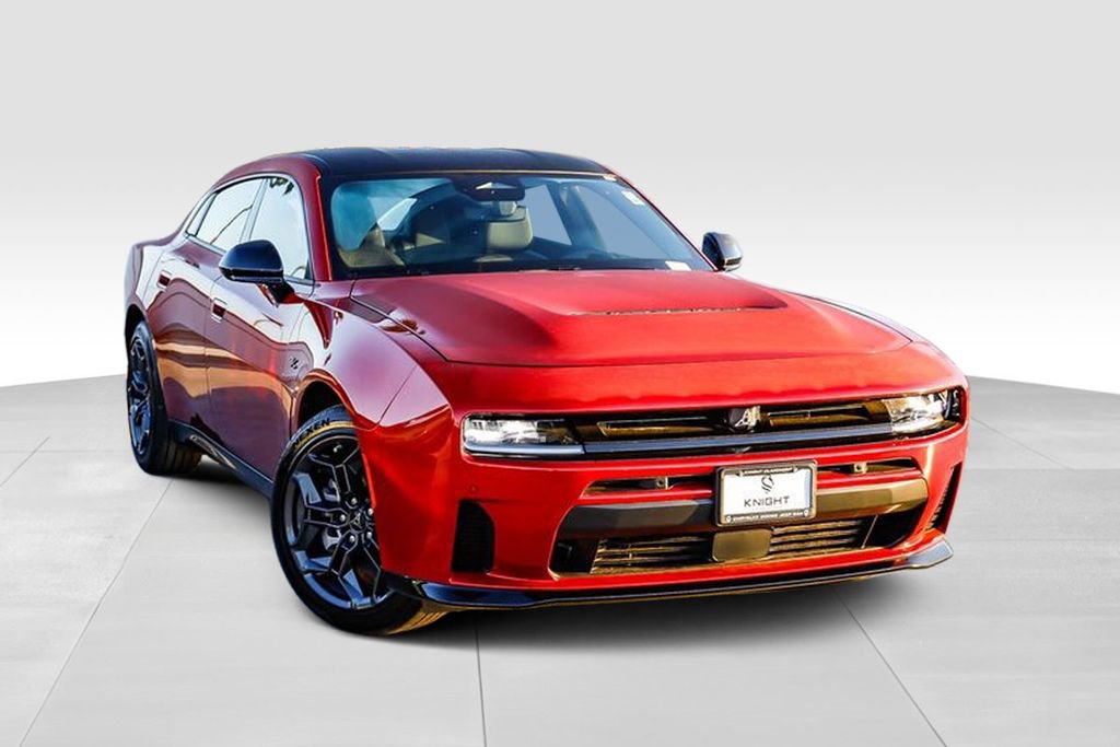 New 2026 Dodge Charger GT w/ Driver Convenience Group AWD/4WD image 2
