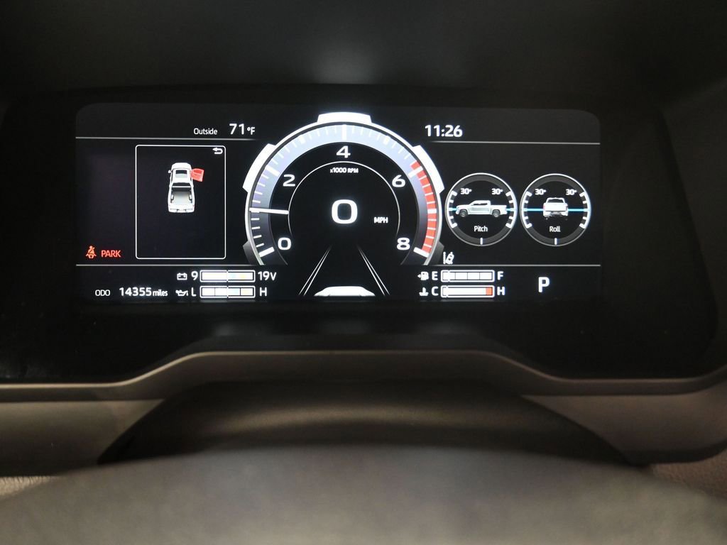 Used 2024 Toyota Tundra Limited image 7