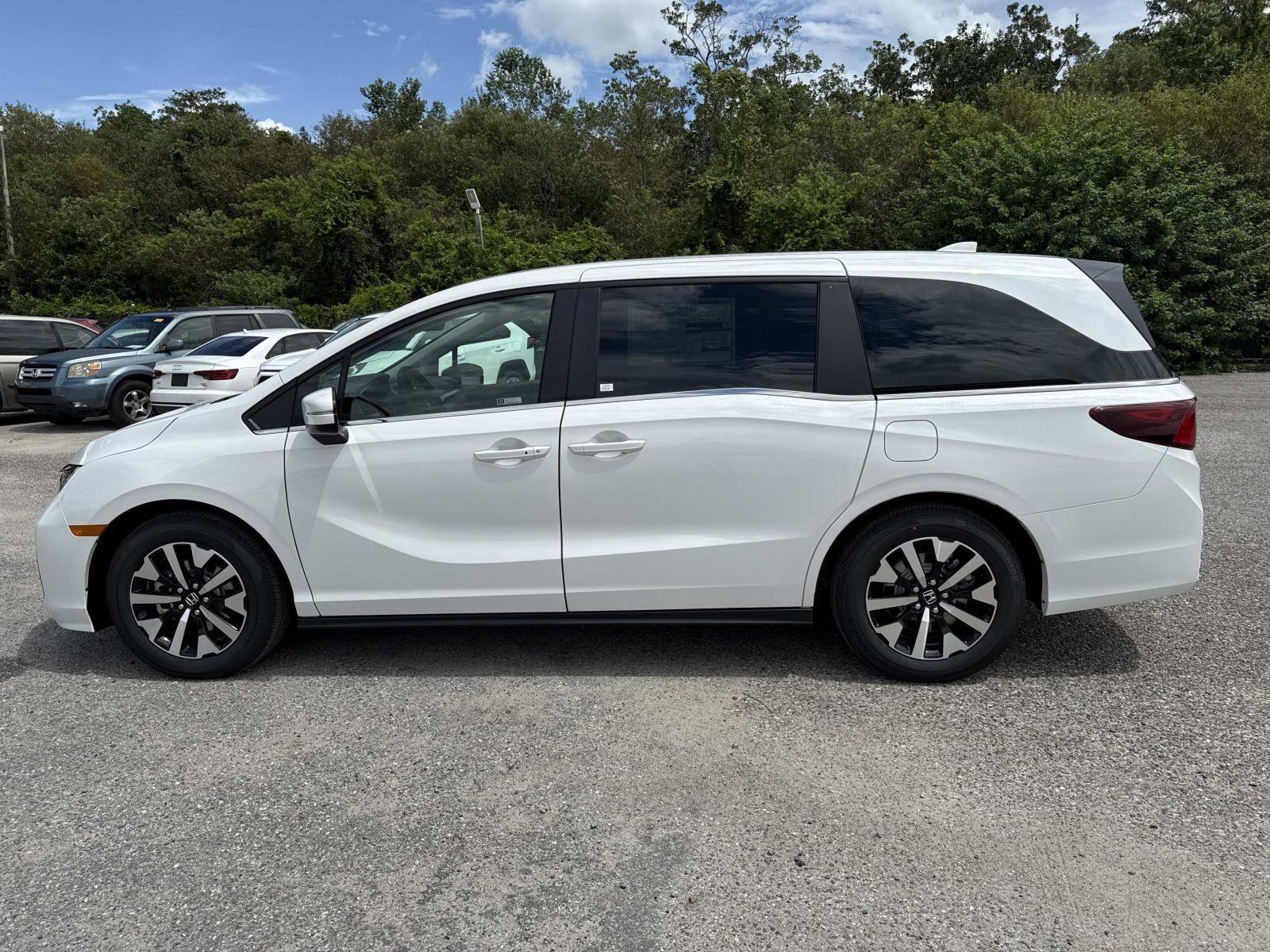 New 2026 Honda Odyssey EX-L image 7