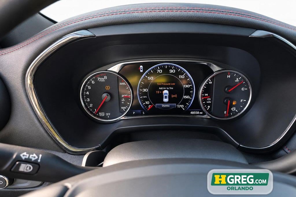 Used 2022 Chevrolet Blazer RS FWD image 15