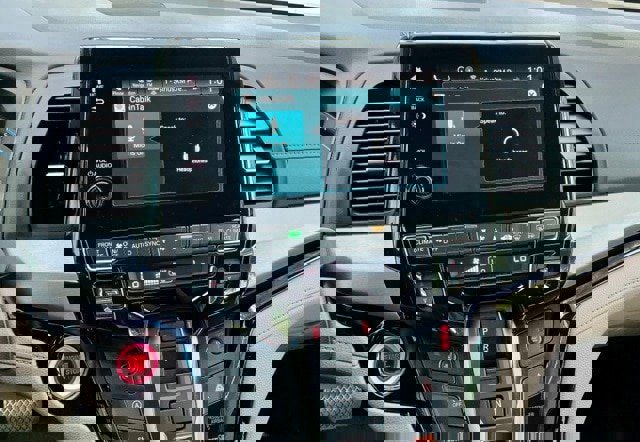 Certified 2022 Honda Odyssey Touring image 39