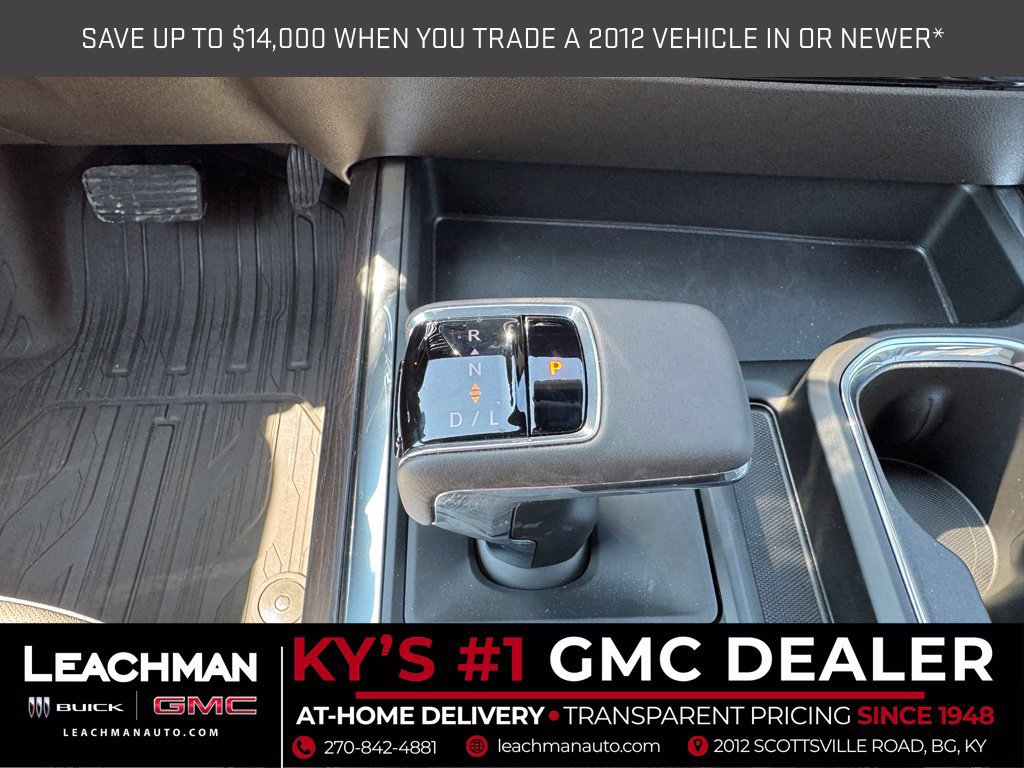 New 2026 GMC Sierra 1500 SLT w/ SLT Premium Plus Package AWD/4WD image 26