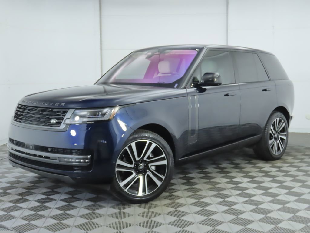Used 2023 Land Rover Range Rover SE