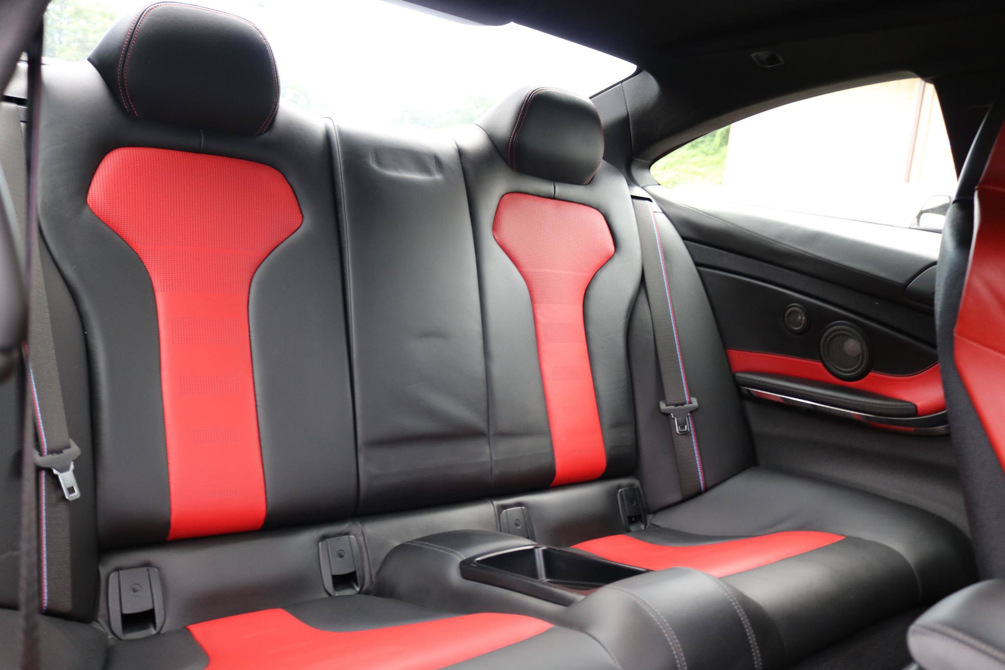 Used 2020 BMW M4 Coupe w/ Competition Package RWD image 44