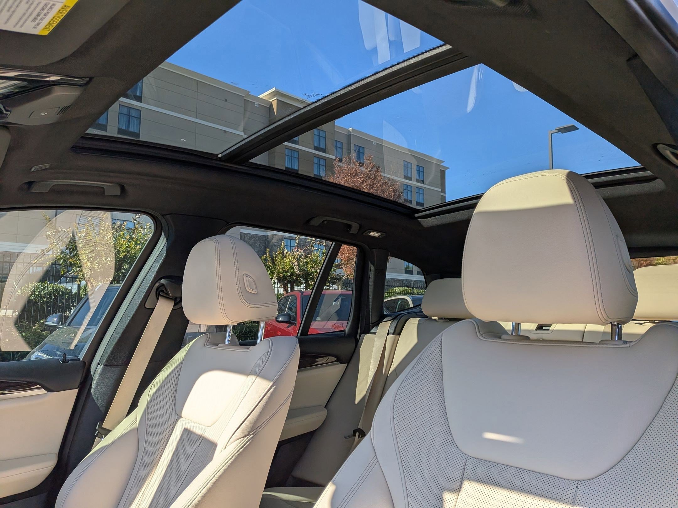 Certified 2022 BMW X3 xDrive30i w/ Premium Package 2 image 16