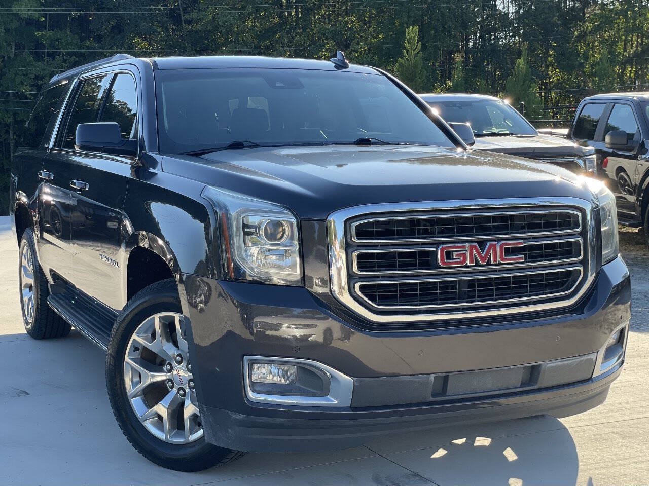 Used 2017 GMC Yukon XL SLT w/ Open Road Package