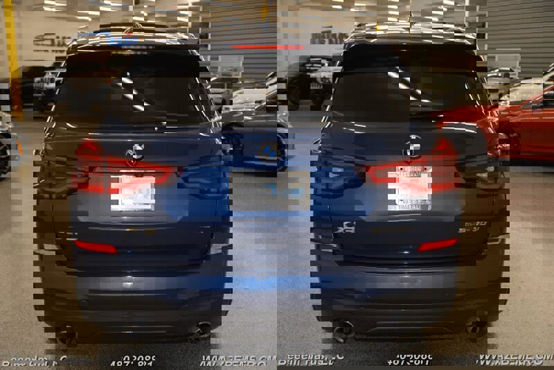 Used 2021 BMW X3 sDrive30i w/ M Sport Package image 10