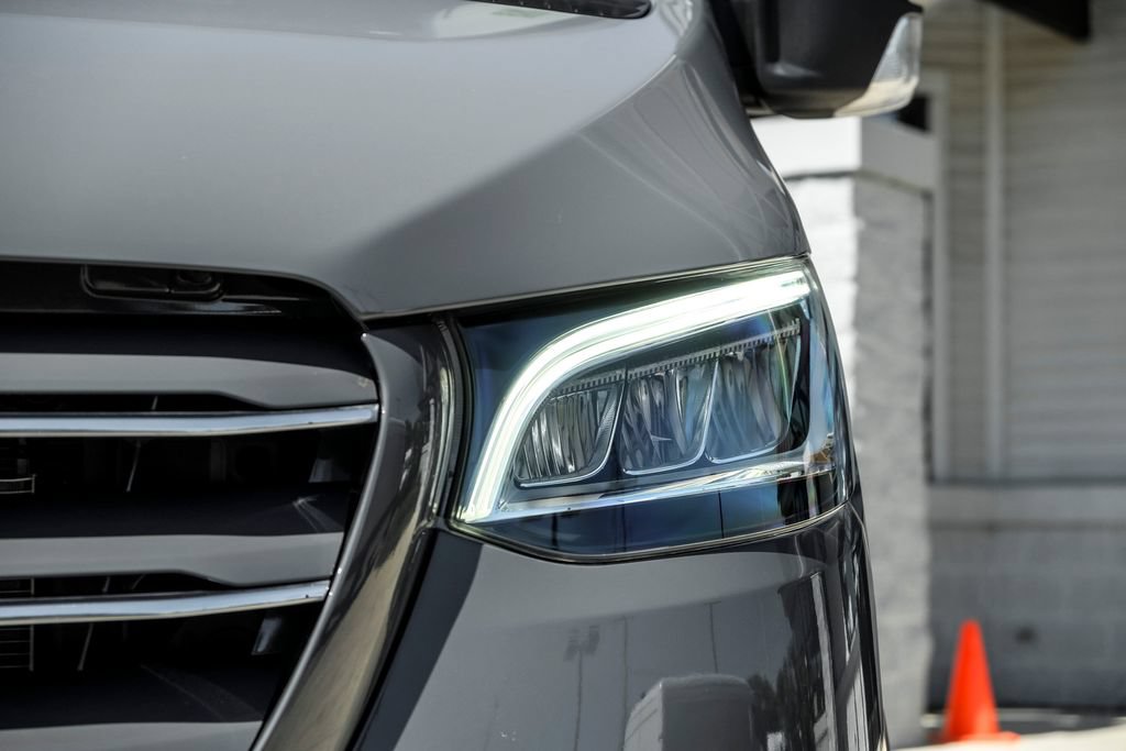 New 2025 Mercedes-Benz Sprinter 3500 image 8