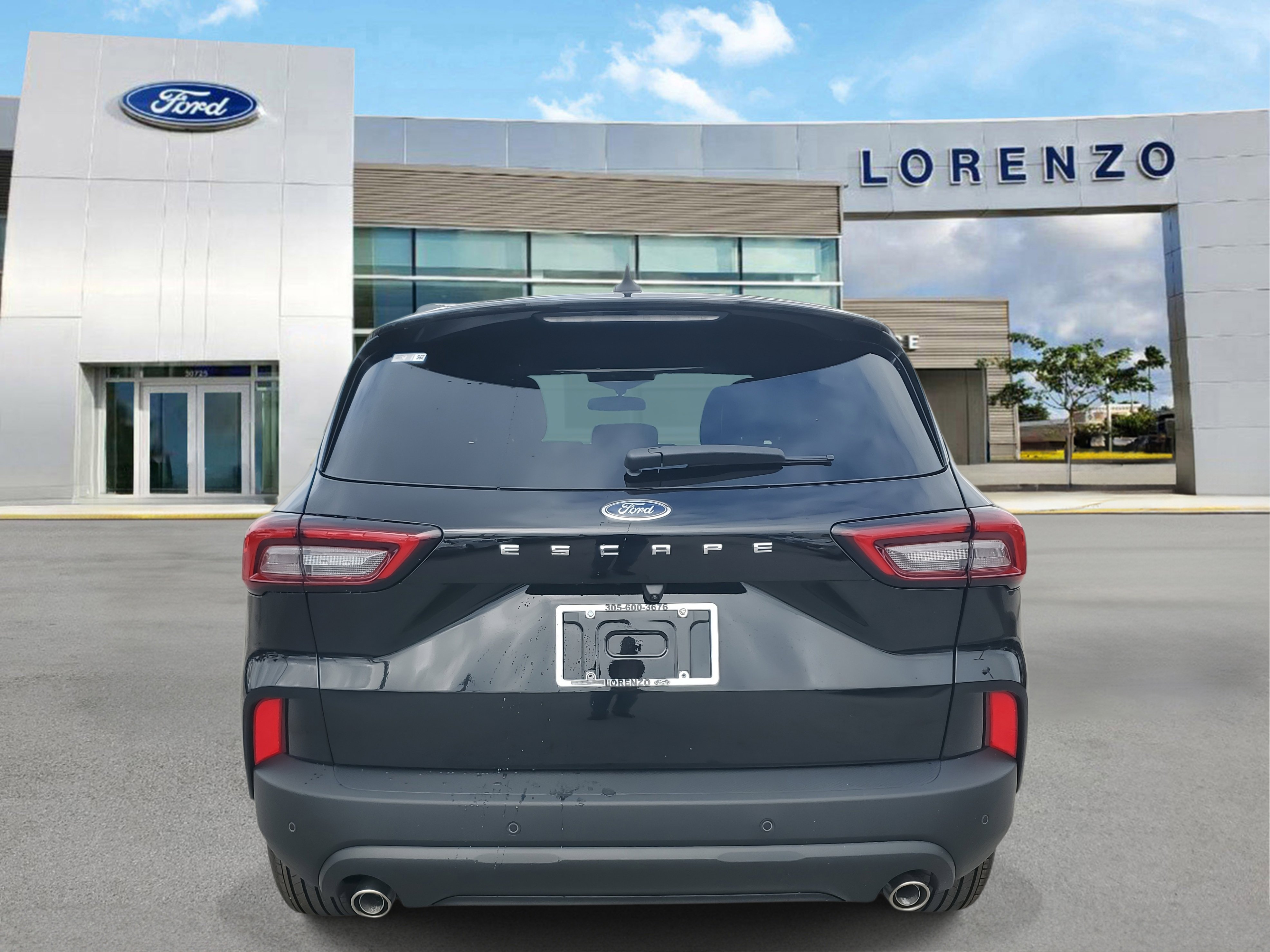New 2026 Ford Escape ST-Line w/ Tech Pack #1 image 5