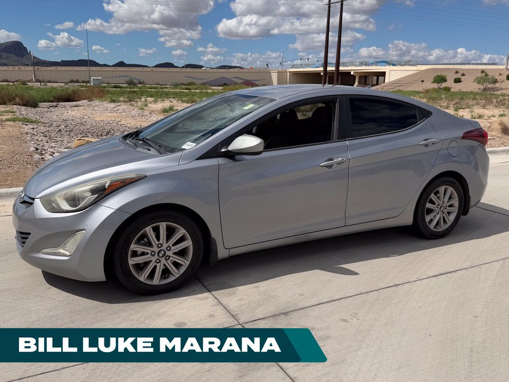 Used 2015 Hyundai Elantra SE w/ Option Group 02