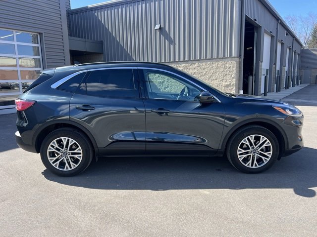 Used 2022 Ford Escape SEL image 4