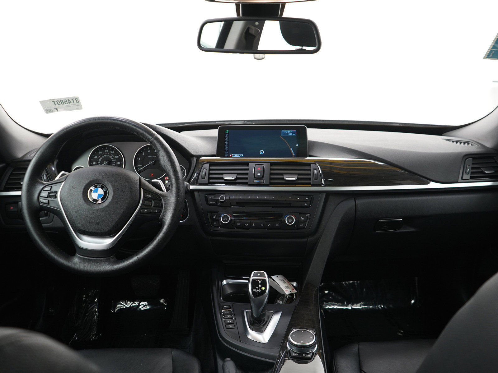 Used 2015 BMW 328i Gran Turismo xDrive AWD/4WD image 14