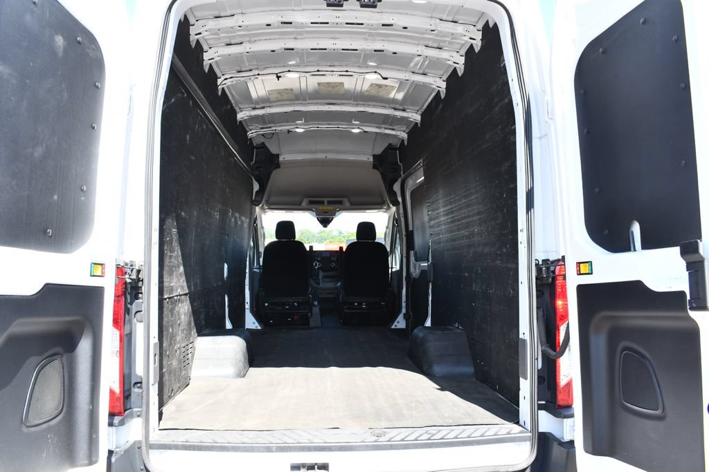 Used 2024 Ford Transit 350 148 High Roof Extended DRW w/ Load Area Protection Package RWD image 18