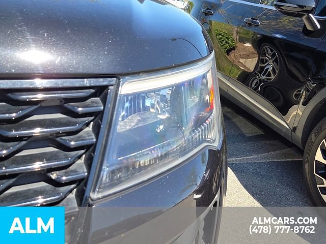 Used 2019 Ford Explorer Sport image 22