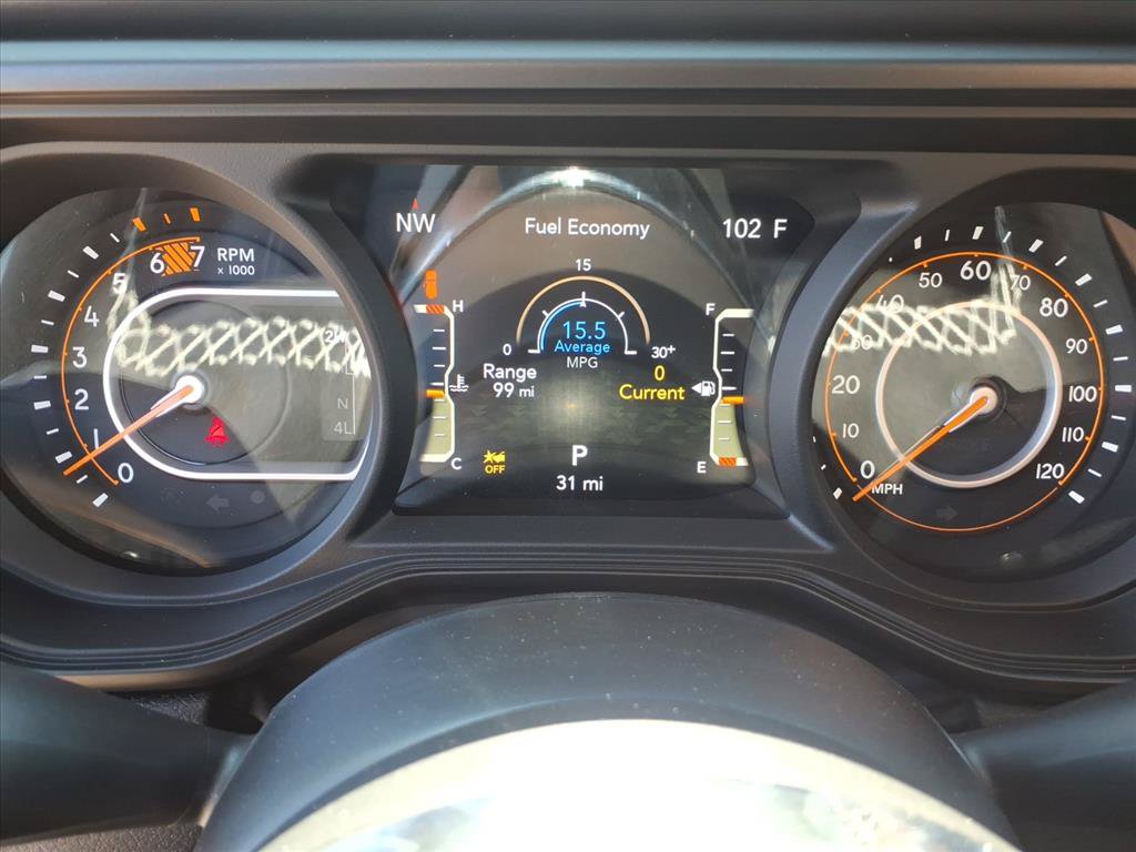 New 2026 Jeep Wrangler Unlimited Rubicon w/ Rockslide Package AWD/4WD image 26
