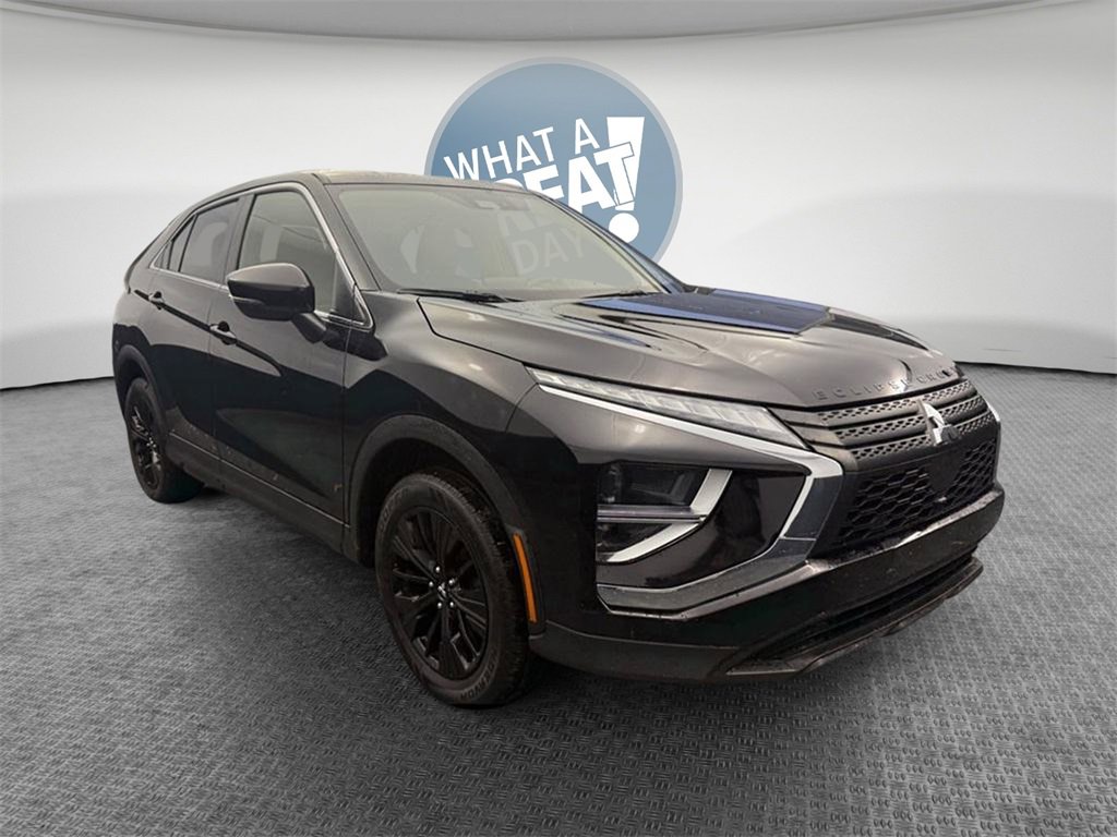 Used 2022 Mitsubishi Eclipse Cross LE
