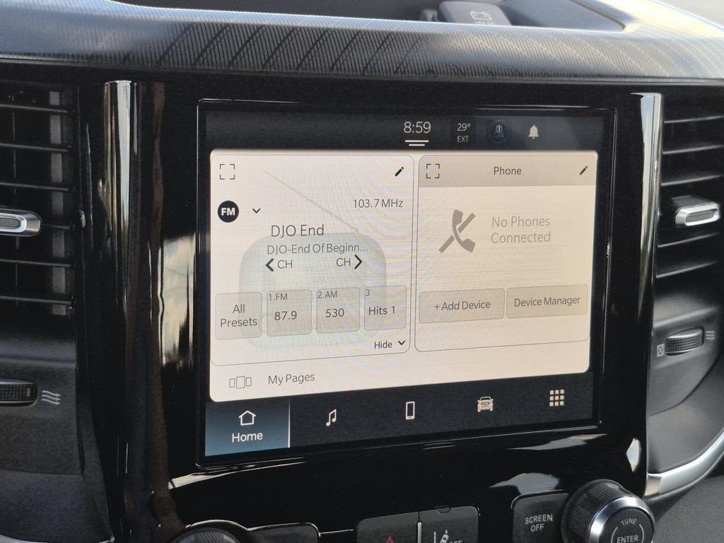 New 2026 RAM 1500 Express AWD/4WD image 26