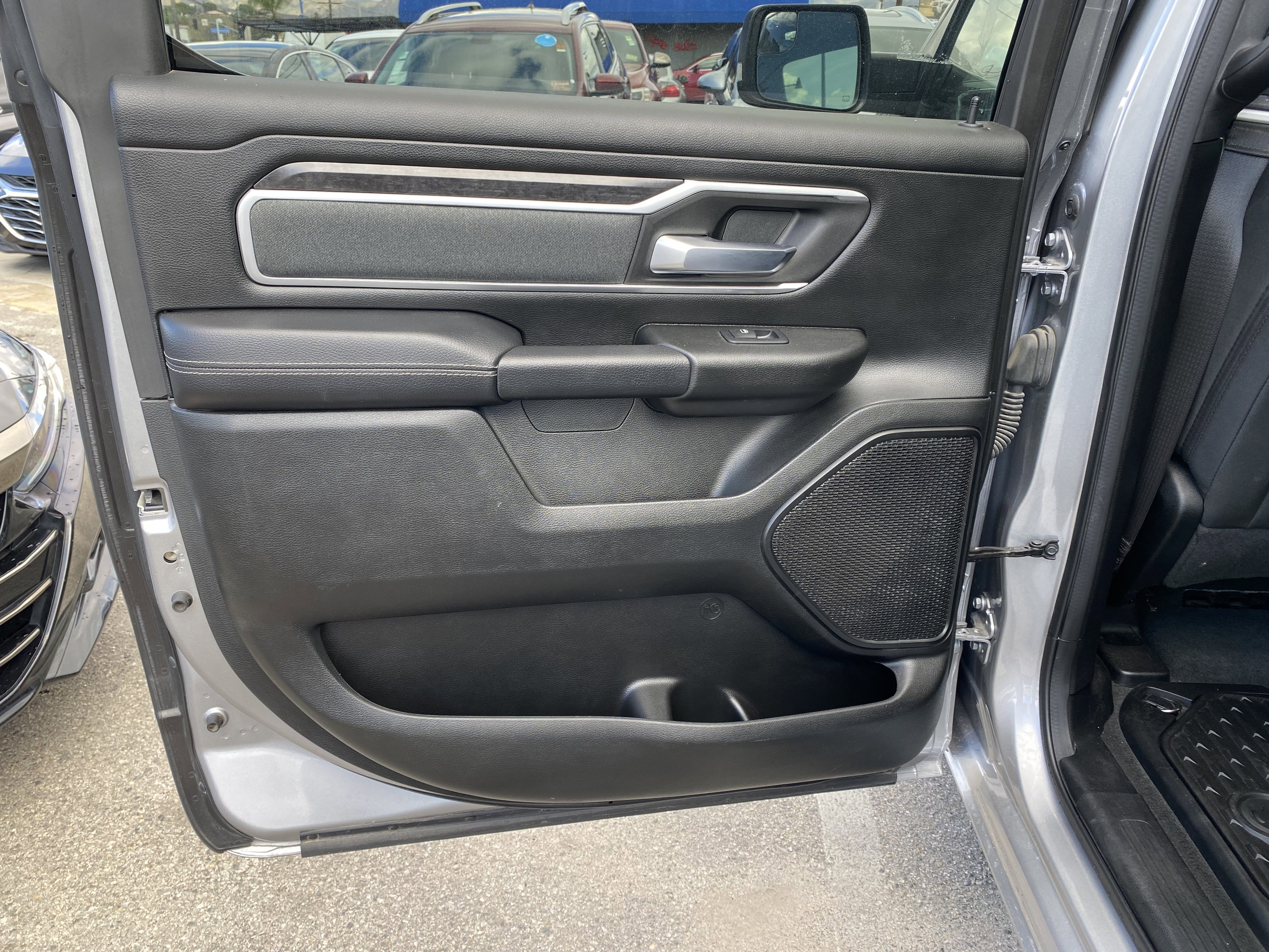 Used 2022 RAM 1500 Big Horn image 17