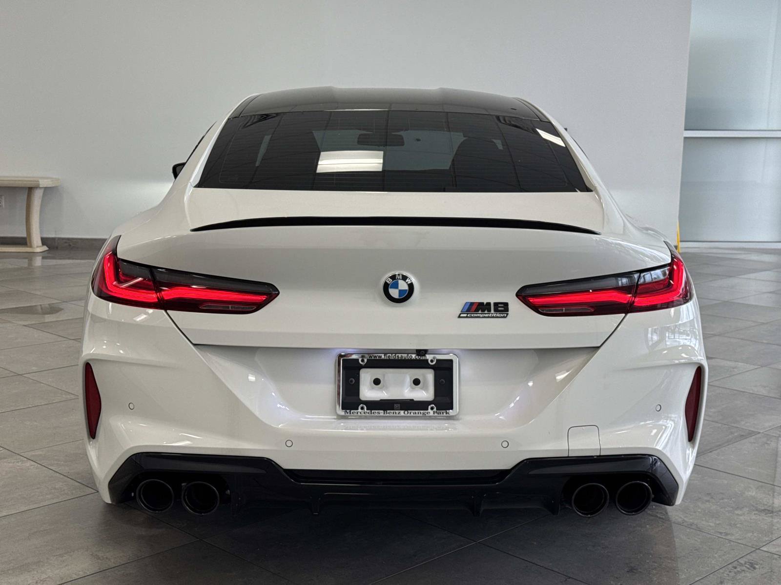 Used 2024 BMW M8 Gran Coupe xDrive Competition w/ Driving Assistance Package AWD/4WD image 26
