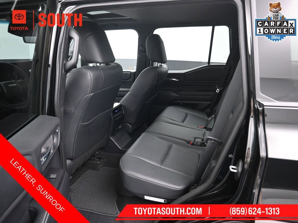 Used 2024 Toyota Land Cruiser w/ Premium Package AWD/4WD image 10