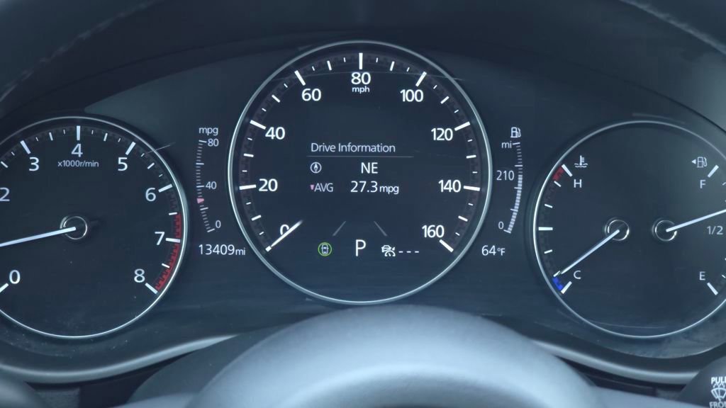 Used 2025 MAZDA CX-50 AWD 2.5 S w/ Premium Plus Pkg image 31